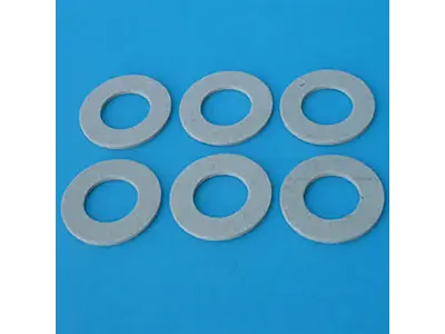 Centering ring 34mm OD 19mm ID - Klima model rocketry