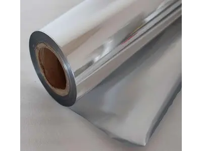 200 mm bredde x 2,5 m DuPont Mylar-ark/film for fallskjermer og streamere, Andre produktalternativer: Mylar 200 mm x 2,5 m model rocketry