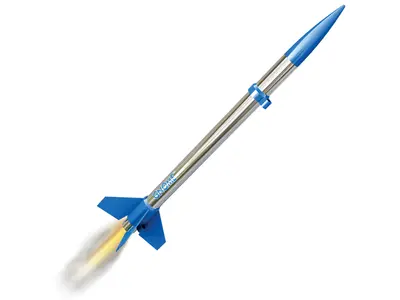 12x Gnome bulk team pack model rocket kit schools clubs, 2 image model rocketry