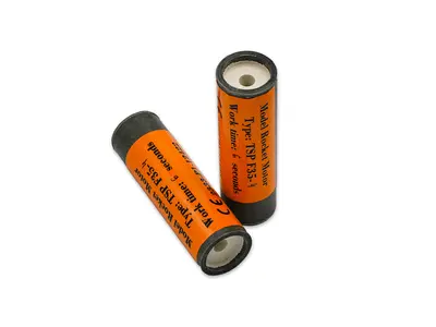 Модель ракетних двигунів F35-2 Twin Pack 29 мм TSP середньої потужності, Інші варіанти продукції: F35-2 ТСП model rocketry