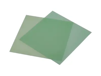 0.5mm thick - 100x100mm Fiberglass Sheet G10 FR4 Light-green Epoxy Plate 3240 Epoxy Resin Board FR-4 Glass Fibre (2 pack), Other product options: 0.5mm - 100x100mm - Fiberglass sheet (2 pcs) model rocketry