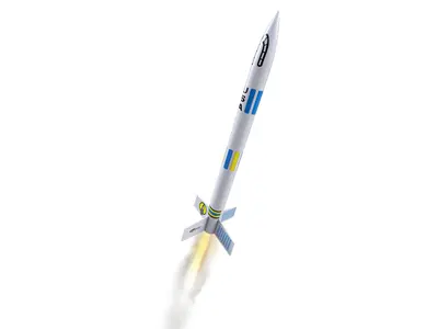 AVG bulk pack (12 rockets) Estes model rocket kits, 5 image model rocketry