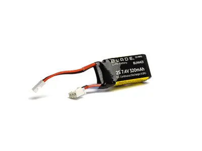 7.4V 320mAh 2S LiPo Battery 150 FX Lithium battery, Other product options: 2S 7.4V 320mAh LiPo battery model rocketry