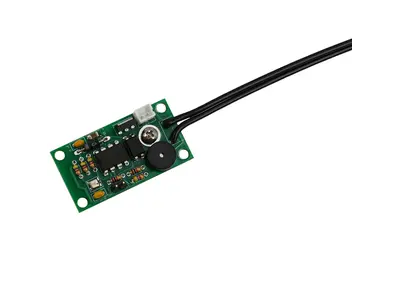 Eggtimer Apogee deployment controller - READY SOLDERED with leads, Other product options: Eggtimer ALT - Apogee - Ready soldered with leads model rocketry