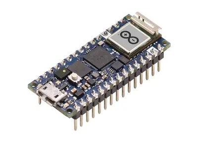 Arduino Nano RP2040 Connect - With headers model rocketry