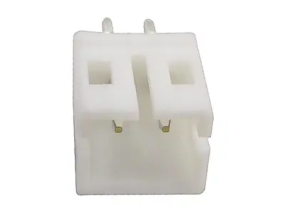 JST PH 2.0mm battery connector Header, Side Entry, 2 Way model rocketry