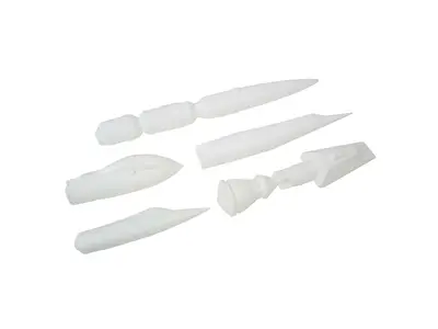 Estes Sci-Fi Nose Cone Pack of 5 for BT-50 and BT-55 tube model rocketry