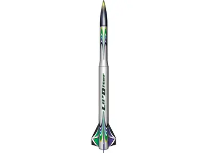 LIL' Diter model rocket kit model rocketry