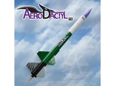 Kit de fusée modèle Stonebreaker apogée [CLONE] [CLONE] [CLONE]