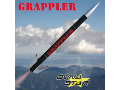 Kit de fusée modèle Stonebreaker apogée [CLONE] [CLONE] [CLONE] [CLONE] [CLONE]