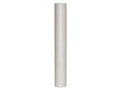 66mm x 457mm (18") BT80 (BT-80) body tube air frame model rocketry