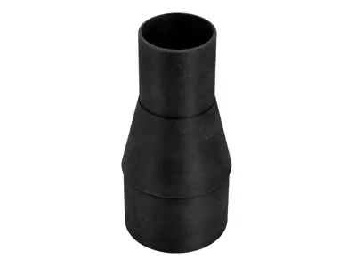 50mm to BT80 High temp nylon tube reducer for Klima tube (48.8mm ID - 65mm ID) transition adapter converter BT-80 heavy duty transducer, Other product options: 48.8mm - 65mm 50mm-BT80 reducer (High temp nylon) model rocketry