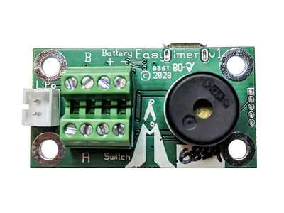 EasyTimer two timer based pyro channels with tilt limits (Altus metrum) model rocketry