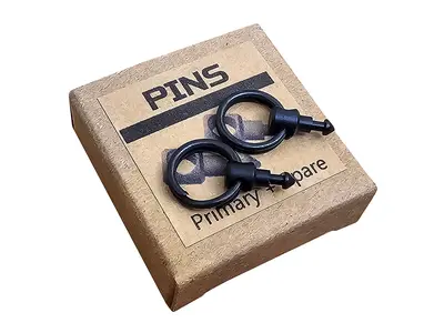 Jolly Logic Chute-utløserpinner model rocketry