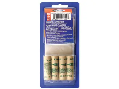 Estes A10-3T model rocket motors (4 pack) 13mm engines - mini model rocketry