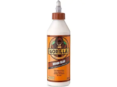 Gorilla Wood Glue (Carpenters glue) 532ml, Other product options: Gorilla wood glue 532ml model rocketry
