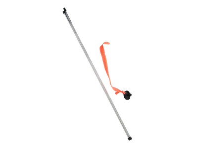 Estes 1/8" (3mm) Two-Piece replacement standard Launch rod model rocketry