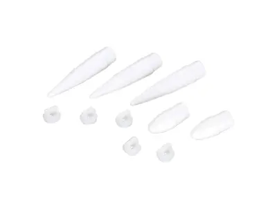 Estes NC-5 Nose cone (5 pack) - Fits BT5 tube, Other product options: Estes BT5 nose cones (5 pack) model rocketry
