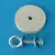 Adapter plate 37mm with eyebolt - Klima, Other product options: 37mm adapter plate with eyebolt model rocketry