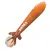 Boosted Bertha - two stage Estes model rocket, 8 image model rocketry