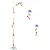 Boosted Bertha - two stage Estes model rocket, 5 image model rocketry