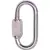 4mm quick link zinc plated steel [CLONE] [CLONE], Opzioni del prodotto: Maglia rapida da 8 mm - Acciaio zincato