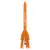Boosted Bertha - two stage Estes model rocket, 2 image model rocketry