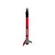 Illusion Estes rocket 7299, 5 image model rocketry