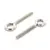 M4 x 20mm eye bolt screw zinc plated [CLONE] [CLONE] [CLONE] [CLONE] [CLONE] [CLONE] [CLONE], Opciones de producto: Perno de argolla M5 x 40 mm de acero inoxidable