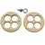 99mm (3.9") OD to 4 x 29mm ID Centering rings for LOC 3.9" (99mm) Airframe, Other product options: 99mm OD 4x29mm ID LOC-CR model rocketry
