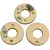 99mm (3.9") OD to 38mm ID Centering rings for LOC 3.9" (99mm) Airframe, Other product options: 99mm OD 38mm ID LOC-CR model rocketry