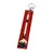Spacex Falcon heavy / Remove before flight key chain ring [CLONE] [CLONE], Options du produit: Porte-clés de véhicule SpaceX Dragon