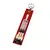 Spacex Falcon heavy / Remove before flight key chain ring, Options du produit: Porte-clés SpaceX Falcon Heavy