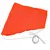 36"  Neon orange 1.7oz ripstop nylon parachute topflight TFR standard, Other product options: 36" Neon Orange model rocketry