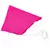 15" Neon pink 1.7oz ripstop nylon parachute topflight TFR standard, Other product options: 15" Neon Pink model rocketry