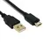 30cm USB-A to Micro-USB Cable USB2.0 [CLONE], Productopties: 15 cm USB-A naar Micro-USB