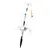 Tazz model rocket, 7 image model rocketry
