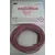 8m Ignition wire fuse slow (red) 8-12 seconds/meter, Other product options: Ignition wire red (fast) model rocketry