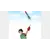 Micro shotz air launch foam mini rocket, 2 image model rocketry