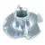 M3 x 5mm 4zubová T matice - 5ks - hloubka 4,2mm, Možnosti produktu: M3 x 5mm T Nut