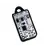 Höhenmesser- und Fluglogger-Computer Mercury V1, supergenau und mit automatischem Hochladen und Flugkarten., Produktoptionen: Mercury V1 Altimeter