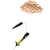 Deluxe Taser Ready to fly launch set - includes 6 motors & wadding - Estes, 6 image model rocketry