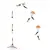 Deluxe Taser Ready to fly launch set - includes 6 motors & wadding - Estes, 7 image model rocketry