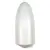 Cône de nez Estes NC-80b (1 paquet) - Compatible avec le tube BT80, Options du produit: Cône de nez Estes BT80b (1 paquet)