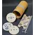Electronics bay 2.56" 65mm - LOC Precision, Other product options: LOC E-bay kit 2.56" 65mm model rocketry