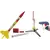 Deluxe Mira starter set, All in for 6 launches, Klima model rocket kit model rocketry