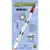2.6" AGM-84 Harpoon model rocket kit, 29mm motors D to G size model rocketry