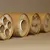 2.6" AGM-84 Harpoon model rocket kit, 29mm motors D to G size, 2 image model rocketry