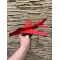 Mig - 19 Model Rocket Glider for TSP engines model rocketry