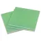 5mm thick - 250x250mm (~10" x 10") Fiberglass Sheet G10 FR4 Light-green Epoxy Plate 3240 Epoxy Resin Board FR-4 Glass Fibre model rocketry